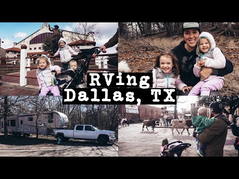 Video: Tempat Terbaik untuk Berkemah dan Mendaki di Dallas