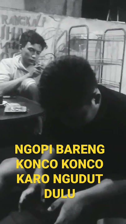 NGOPI KARO NGUDUT