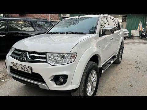 Mitsubishi Pajero Sport 2017 máy dầu , giá cực rẻ , xe quá đẹp và mới , trả trước 250tr đã sở hữu xe