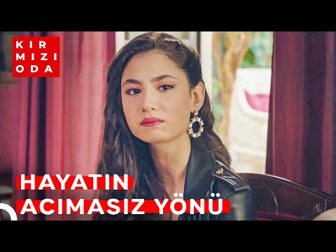 Baştan Sona Melek'in Hikayesi | Kırmızı Oda