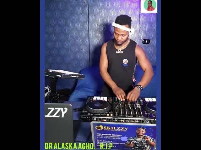 DR ALASKA AGHO EDO BENIN MUSIC MIXTAPE BY DJSKILZZY BENIN SONGS class=