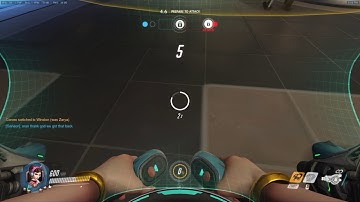 D. Va Spawn Room Bug