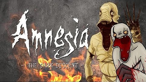Amnesia: the Dark Room A custom story [Scary Moments]