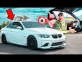 I turned my cheap bmw into the worlds best sounding supercar slayer and its insane