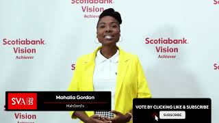 Mahgord's | Scotiabank Vision Achiever 2025
