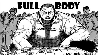 Fullbody template review