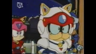 Samurai Pizza Cats, Folge 20: 