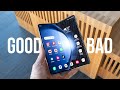 Samsung Z Fold 5 Review: 1 Month Later... (Watch Before You Buy)