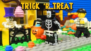 Lego Trick R Treat