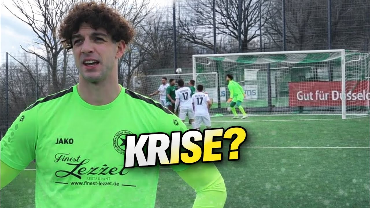 CHANCENLOS! SIND WIR IN DER KRISE? SV Lohausen -:- Rather SV
