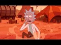 Morty found Doomguy's arm | Rick & Morty [Season 3 - Episode 2]