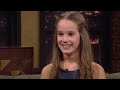 Alisha Weir - A Star! | The Late Late Show | RTÉ One