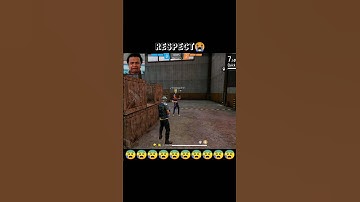 NOOB VS PRO 🎮 RESPECT NOOB PLAYER #shortvideo #freefiremax #shortsfeed