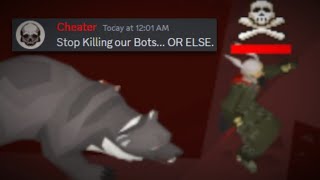 How I Killed a Cheating Bot Farm Owner