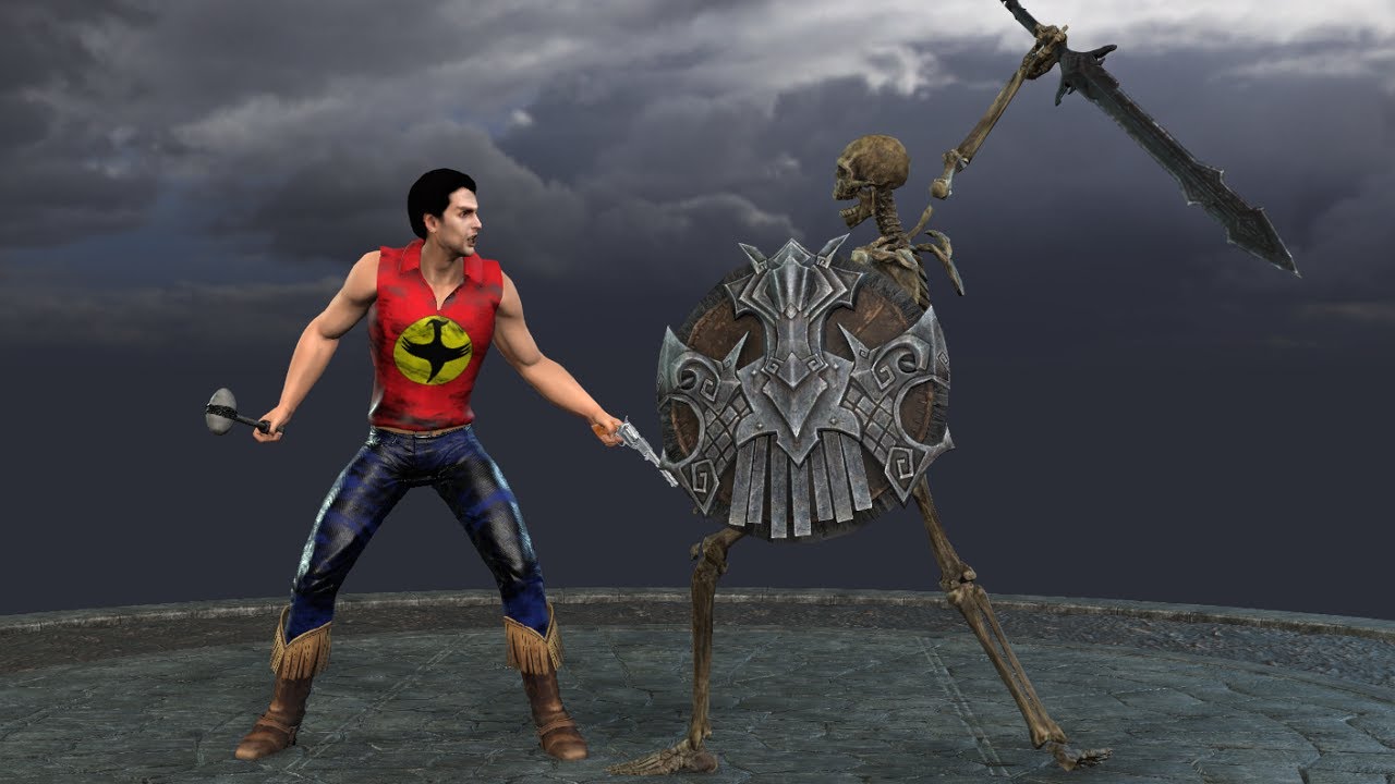 Zagor Crtani Horde Zla