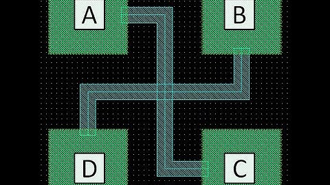 Van der Pauw Measurements (Semiconductor Physics)