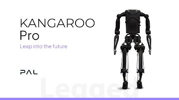 PAL Robotics | Kangaroo Pro