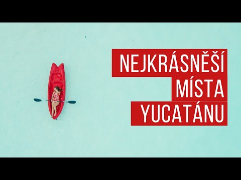 Video: Nejlepší místa pro potápění na poloostrově Yucatán