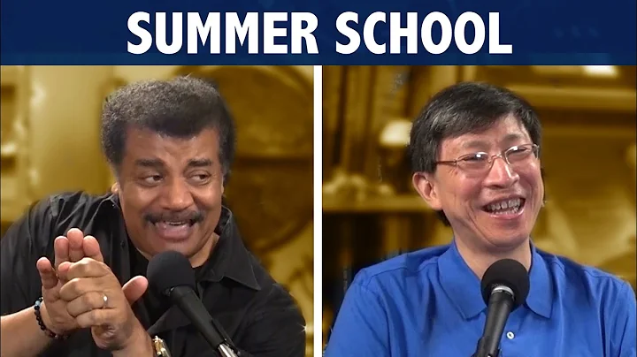 StarTalk Podcast: Cosmic Queries  Summer School wi...