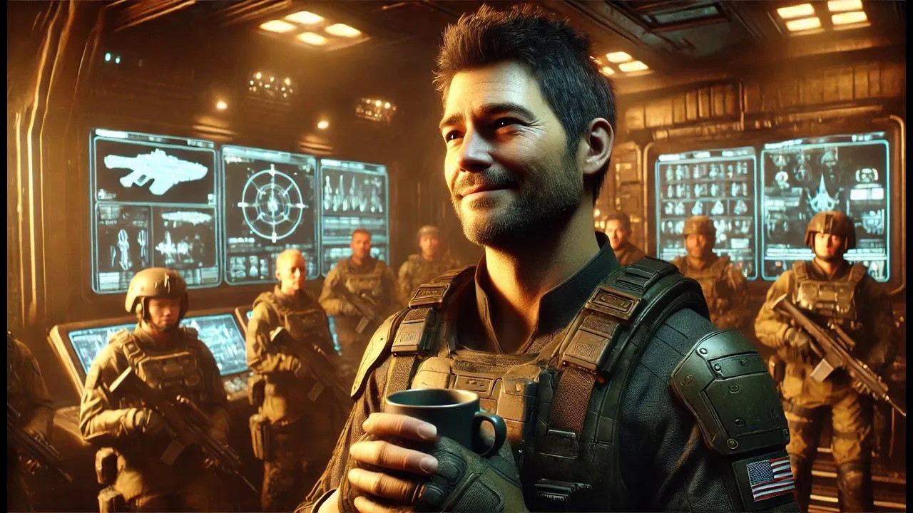 He Was Shot, Burned, and Buried — Still Reported for Duty” ｜ HFY ｜ Sci-Fi War Story