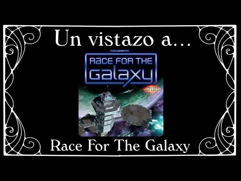 Un vistazo express a Race For The Galaxy y su primer arco de expansiones