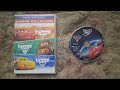 Closing to Cars 2 2011 DVD