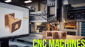 How CNC Machines Work: Complete Guide to Modern Manufacturing @TechRishavofficial #trending #trend