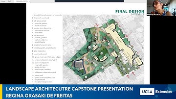 Regina Okasaki de Freitas - Landscape Architecture Program, Capstone Project 2020