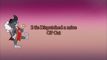 Tom and Jerry Chase - This cat counter cheese rush good for meta cat