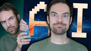 Can AI actually replace me?...and you?! by jacksfilms 181,860 views 1 month ago 16 minutes