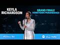 Keyla Richardson: "I Love The Lord" Brings The House Down - American Idol 2026 Grand Finale