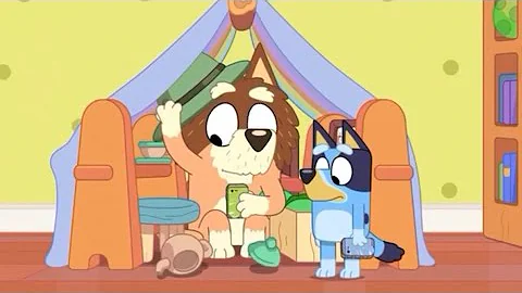 Bluey season 3 - New trailer! 💙 | HD quality! | 🧡