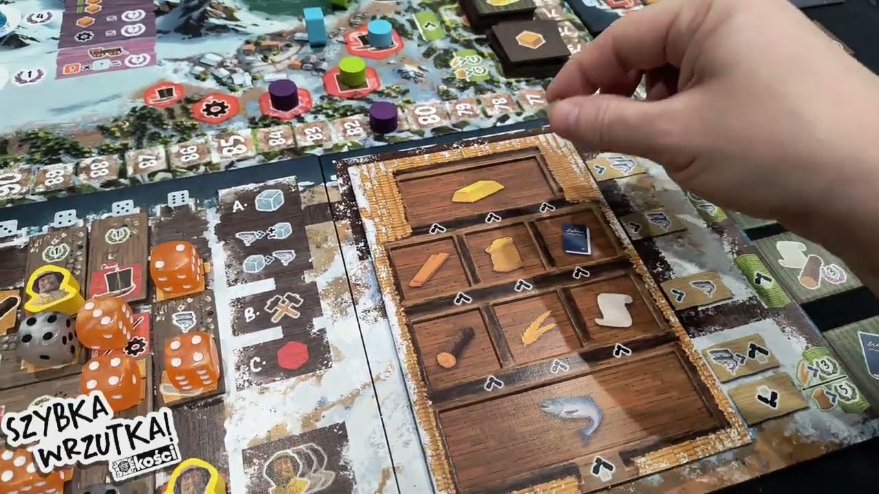 Szybka Wrzutka - Saltfjord