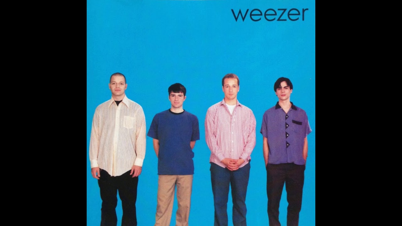 Weezer Buddy Holly YouTube