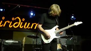 Video thumbnail of "Andy Timmons - Cry for You, Live in New York 2013"