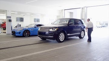 Visit Us at Jaguar Freeport