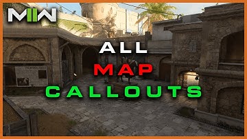 Al Bagra Fortress | All the Callouts you
