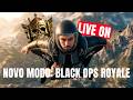 🔴 AO VIVO: RANKED e NOVO MODO DO WARZONE!🔴
