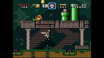 SMW: Bowser