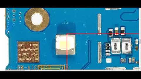 Samsung SM-A127 Fingerprint Schematic Diagram - Lion-rom