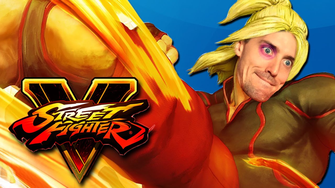 How To Lose A Fight - Street Fighter 5 Beta Gameplay