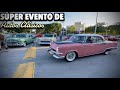 Video para los amantes de autos clásicos americanos de la década del 50. SOLAMENTE CARROS DE LOS 50s