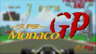 Onlyvgm Super Monaco Gp - Concentration