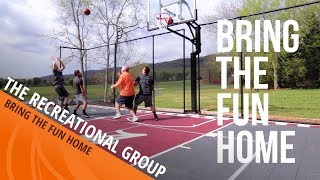 The Recreational Group | Bring The Fun Home