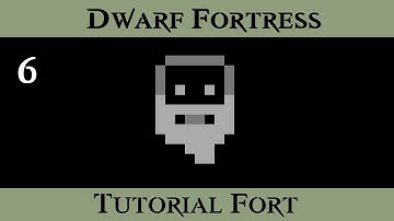 Dwarf Fortress Tutorial Fort - Temple & Statues - ( Episode 6 )