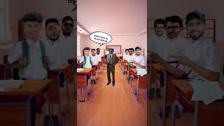 School Bunk Maarne Ke 3 Dhasu Tareeke ? | shorts funny