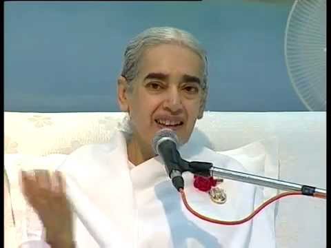 Rajyogni Dadi Janki Ji - Jayanti Ben Visit to Mumbai (24 to 29 April 2014)
