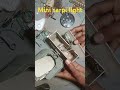 Mini sarpi light #how to make home #ytshorts #youtube feed #manish
