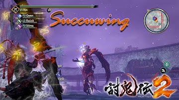 Toukiden 2 | Succuwing on High Difficulty