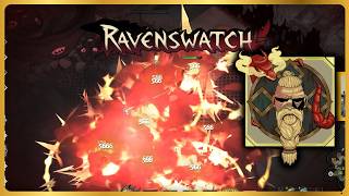 Furious Blows | Ravenswatch